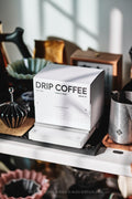 Drip Coffee Set made by Top Quality Beans - Box of 6x Bags