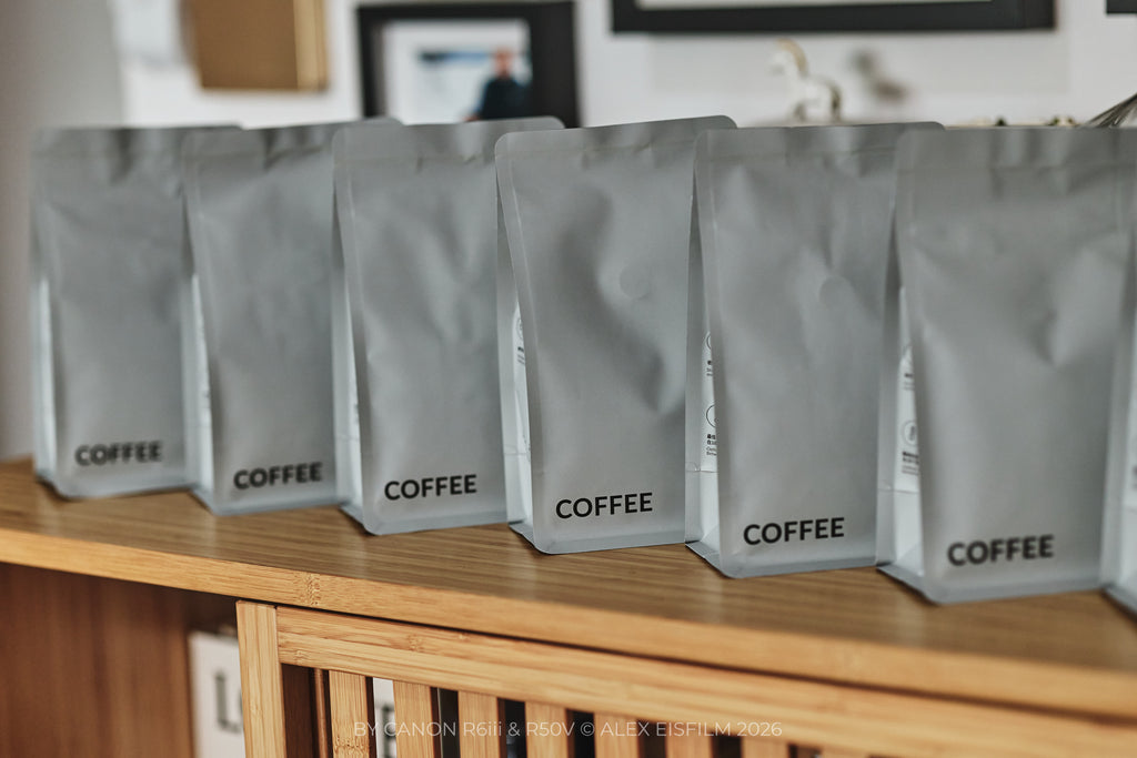 100% Well-Balanced Arabica Coffee Bean from Summatra - Bean Type "A"
