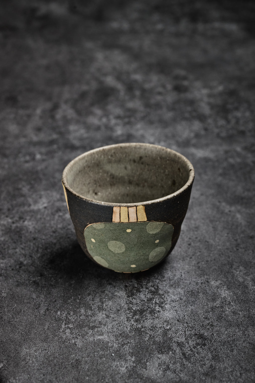 Megumi Osada | Mug with Abstract Hand Drawing