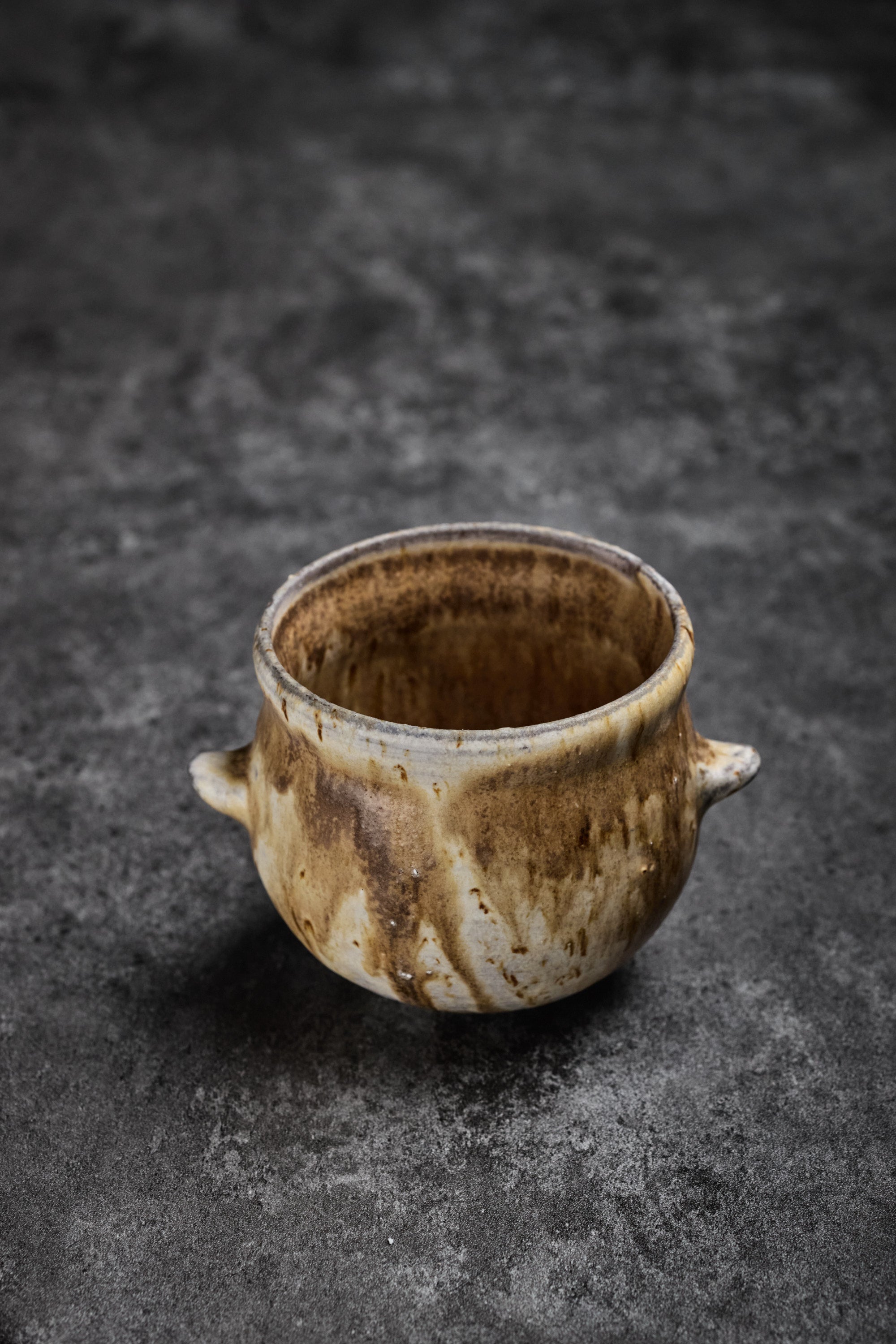 Coffee Cup with Cute Ear Handles
