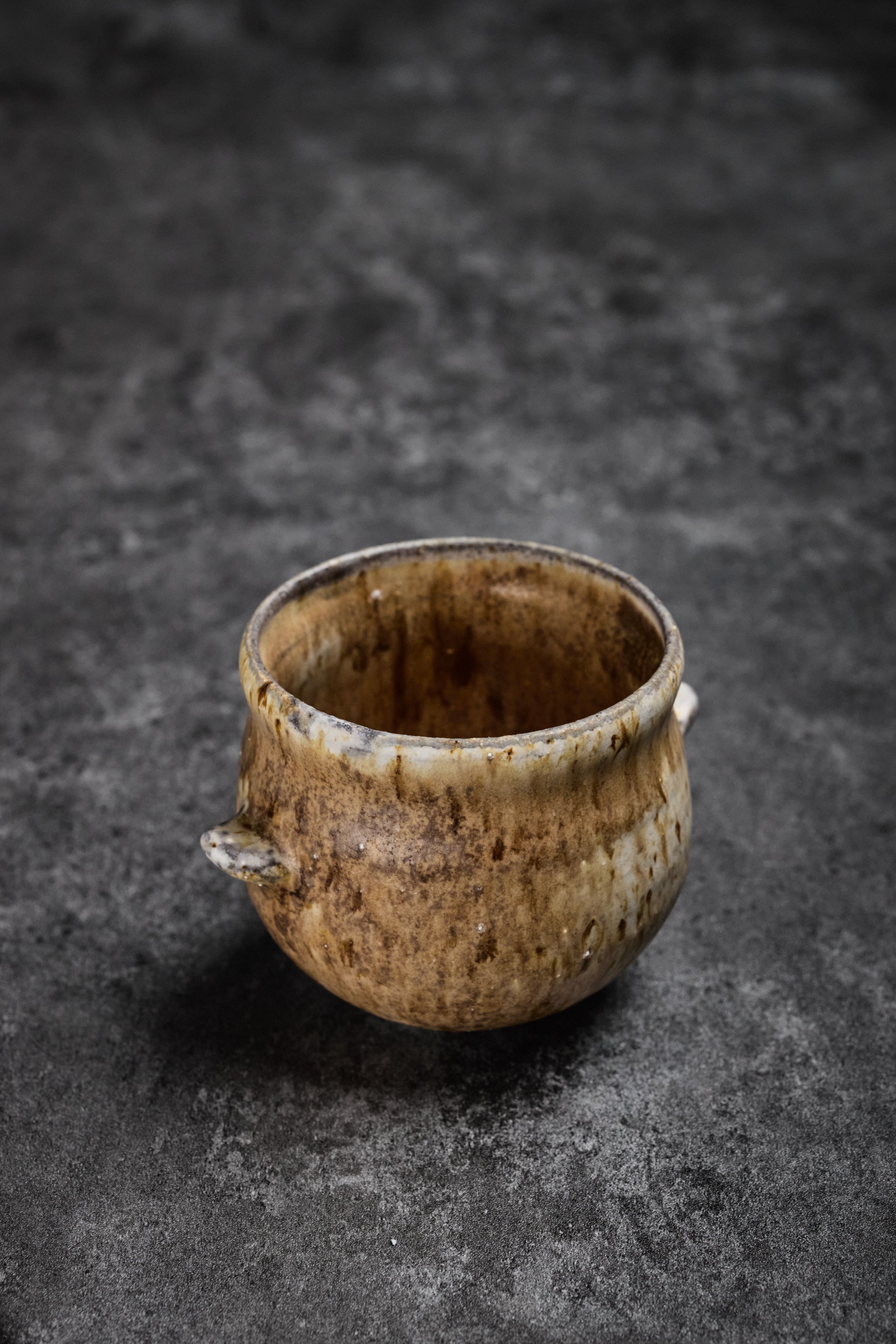 Coffee Cup with Cute Ear Handles