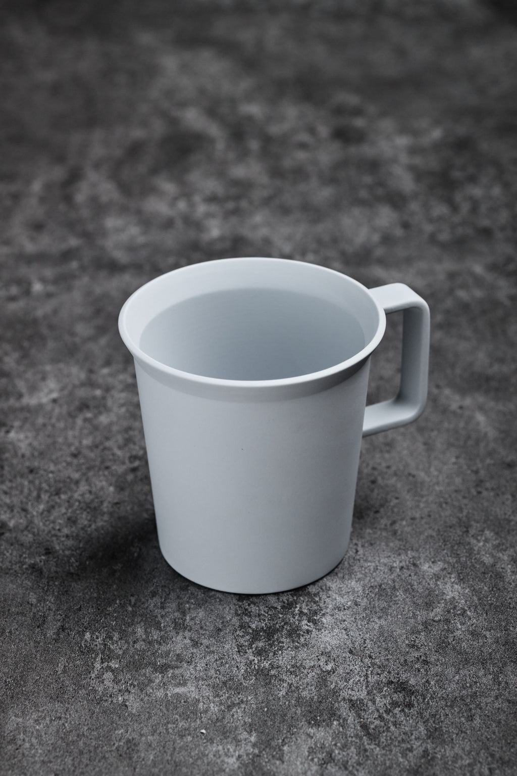 1616 Arita | TY Mug Handle Grey Matte