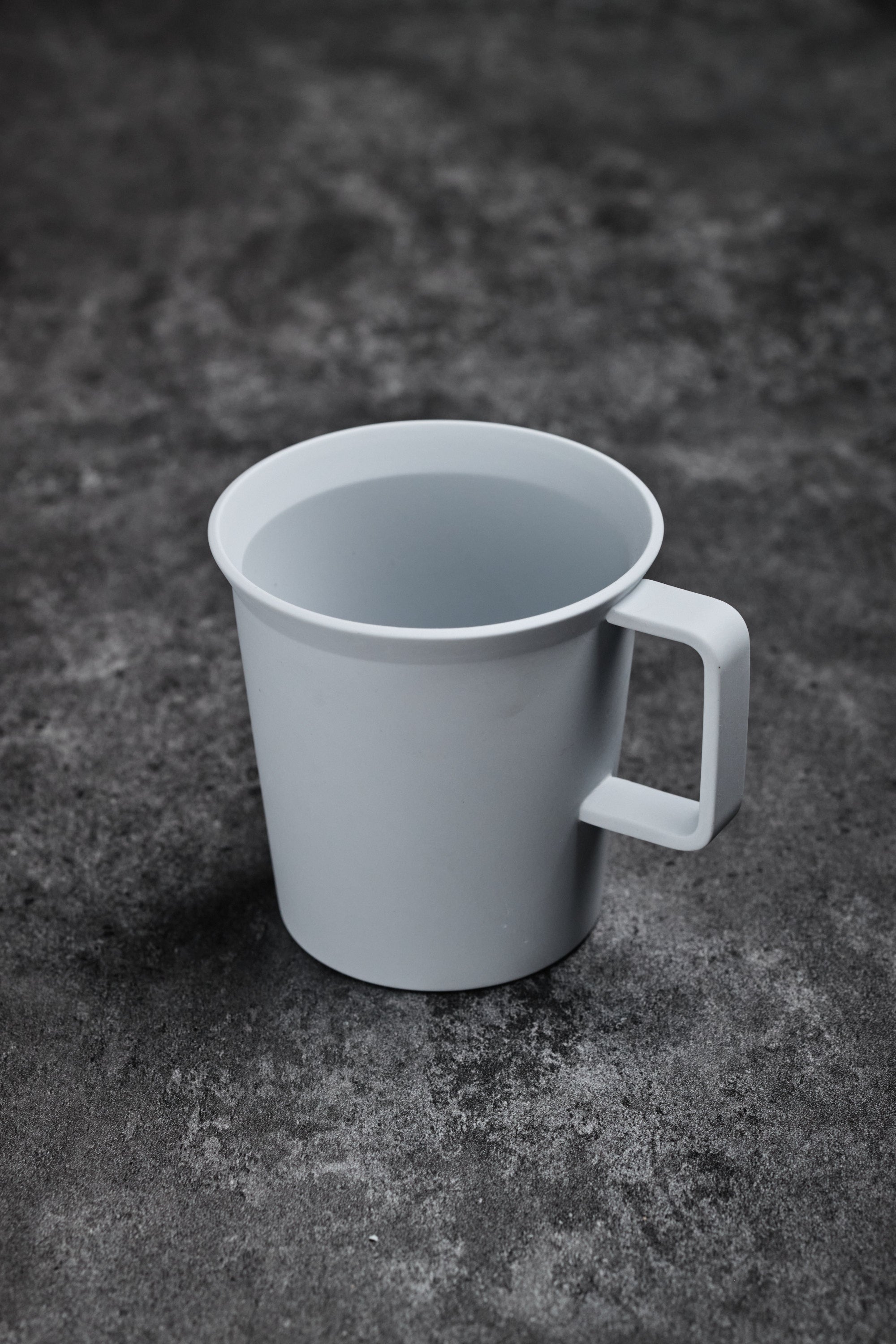 1616 Arita | TY Mug Handle Grey Matte