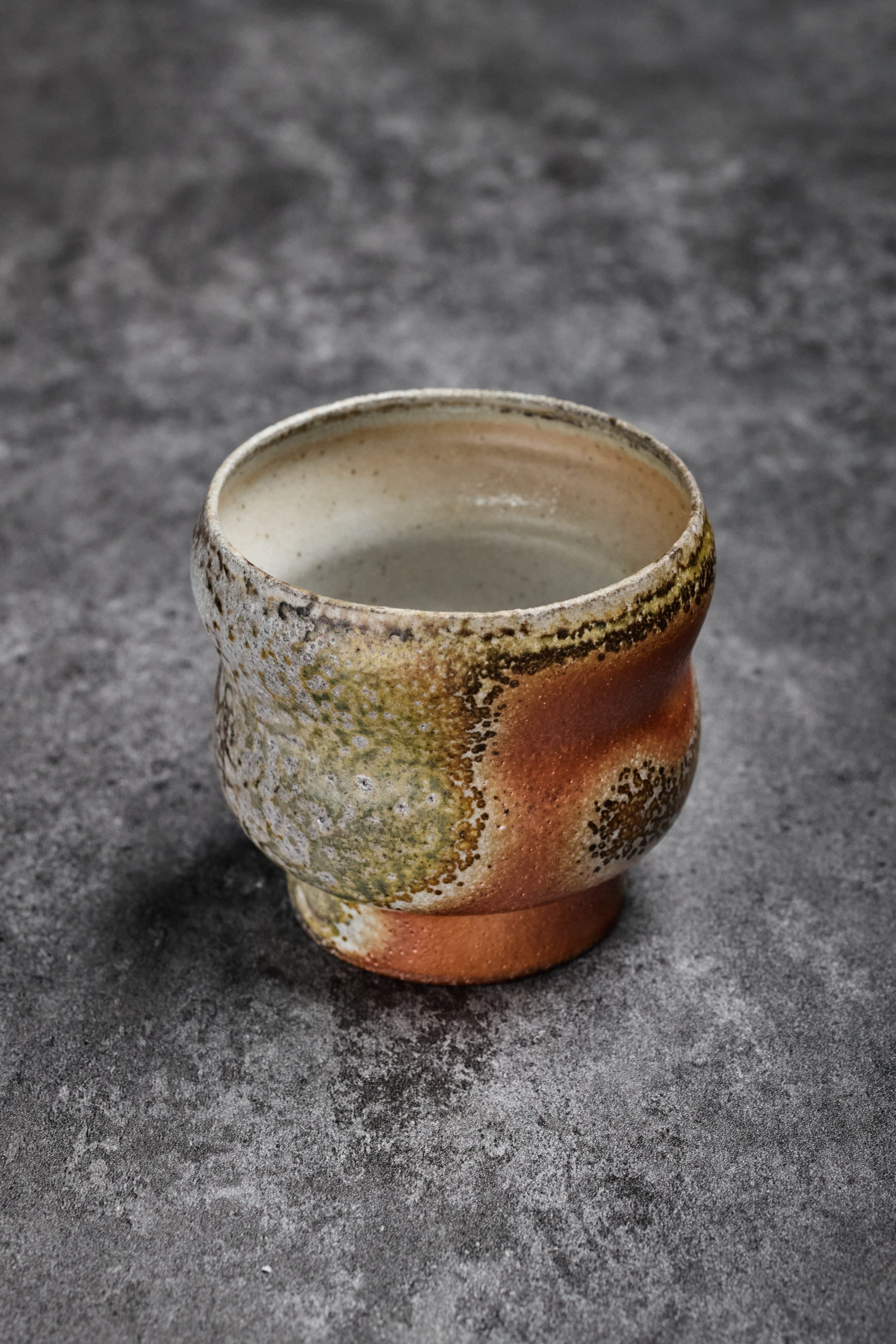 Wood Fired Water Mug