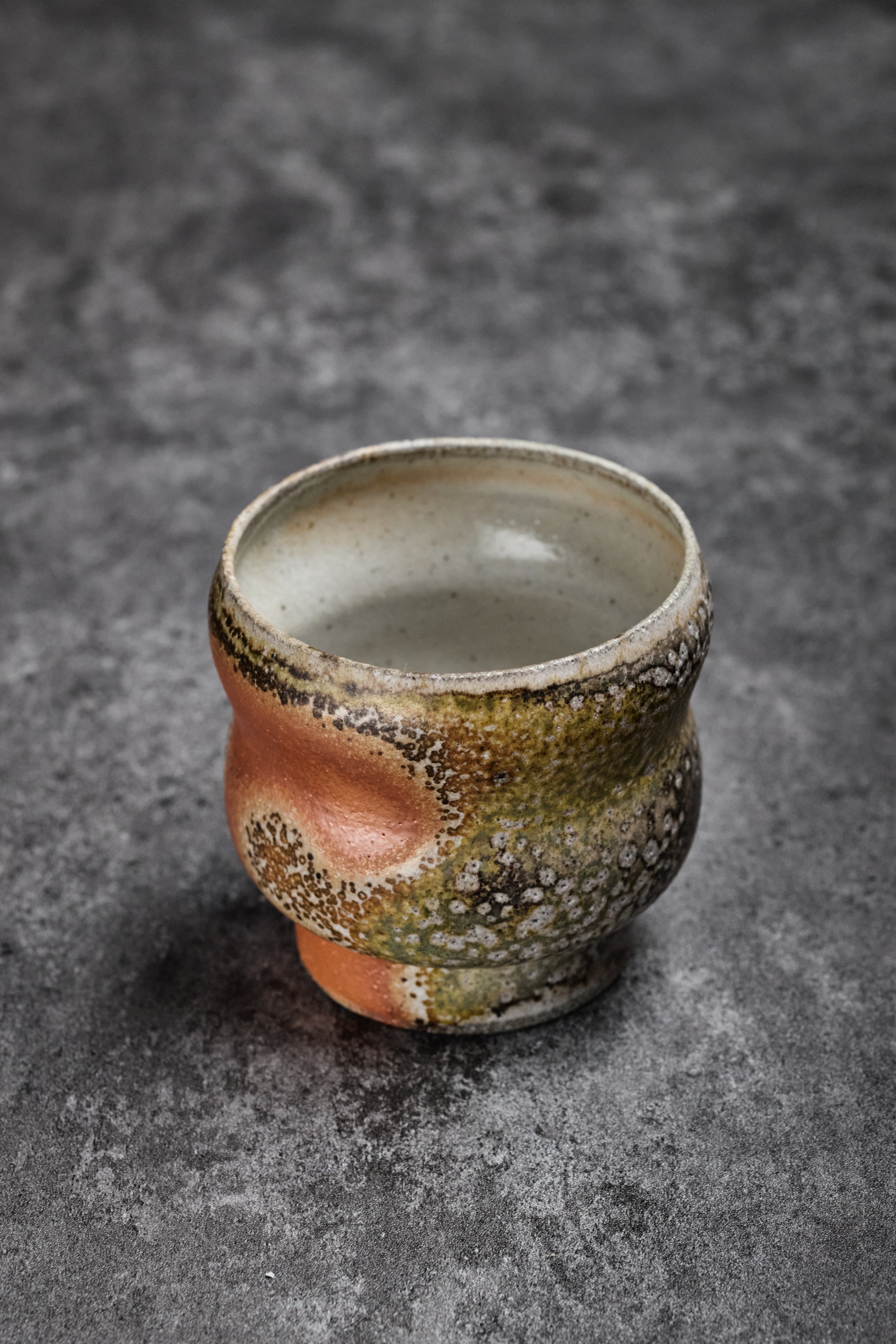 Wood Fired Water Mug