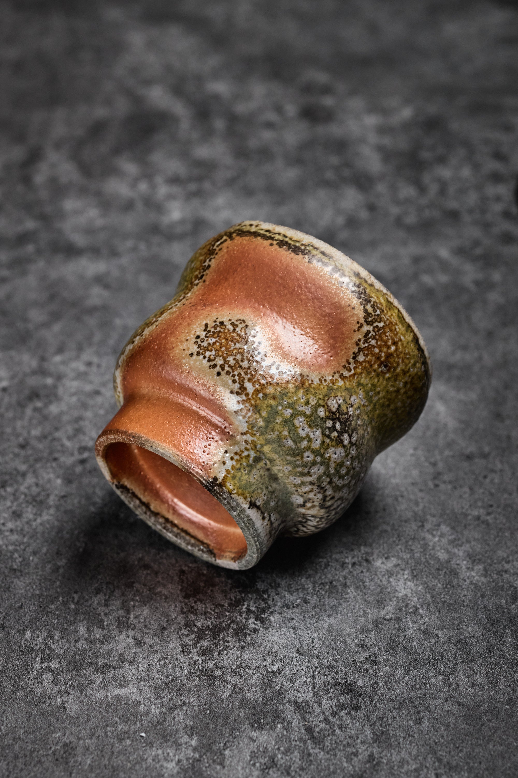 Wood Fired Water Mug