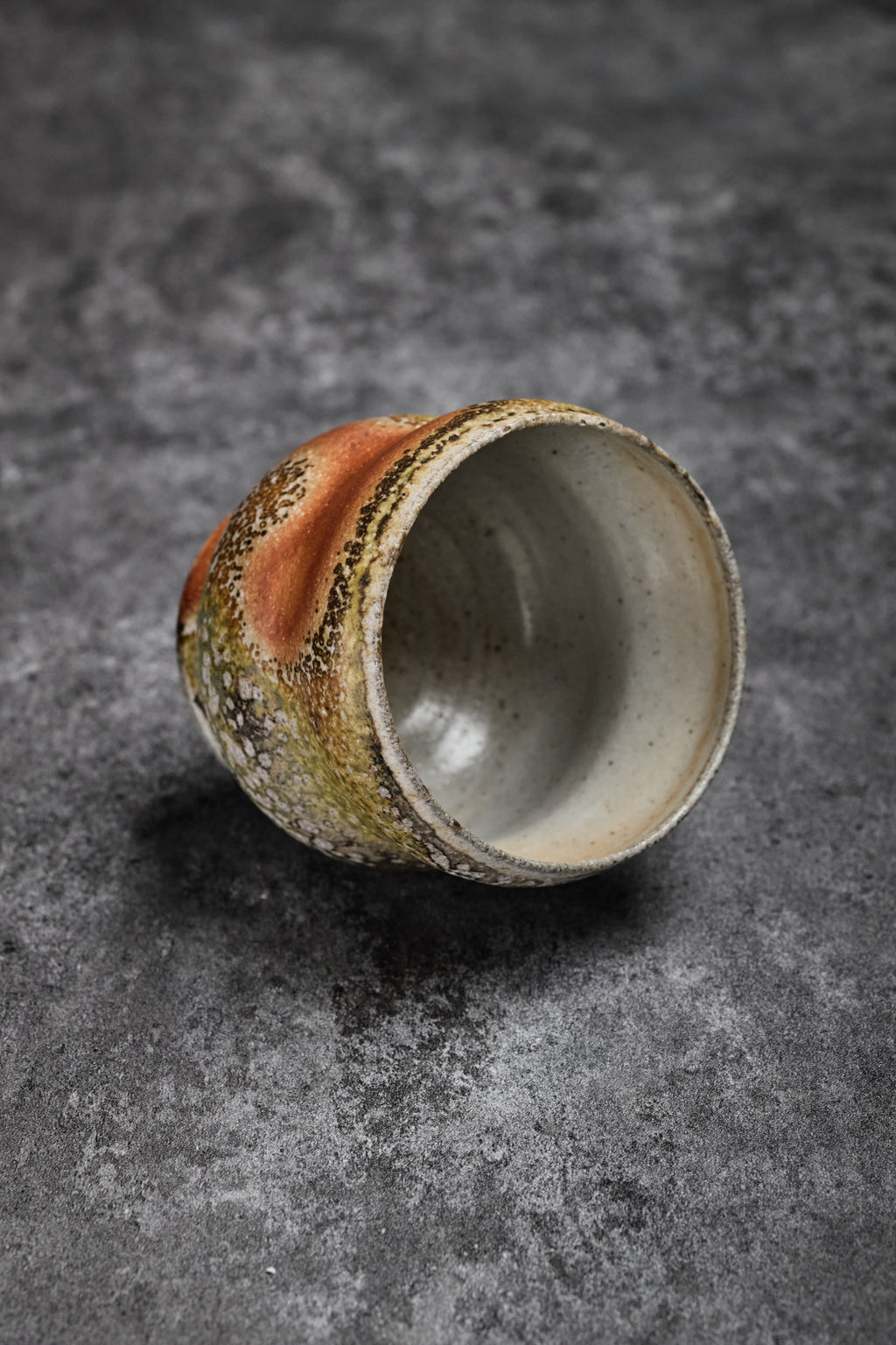 Wood Fired Water Mug