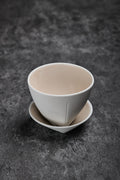 2016 Arita | Tea Cup Pink with Plate 210ml