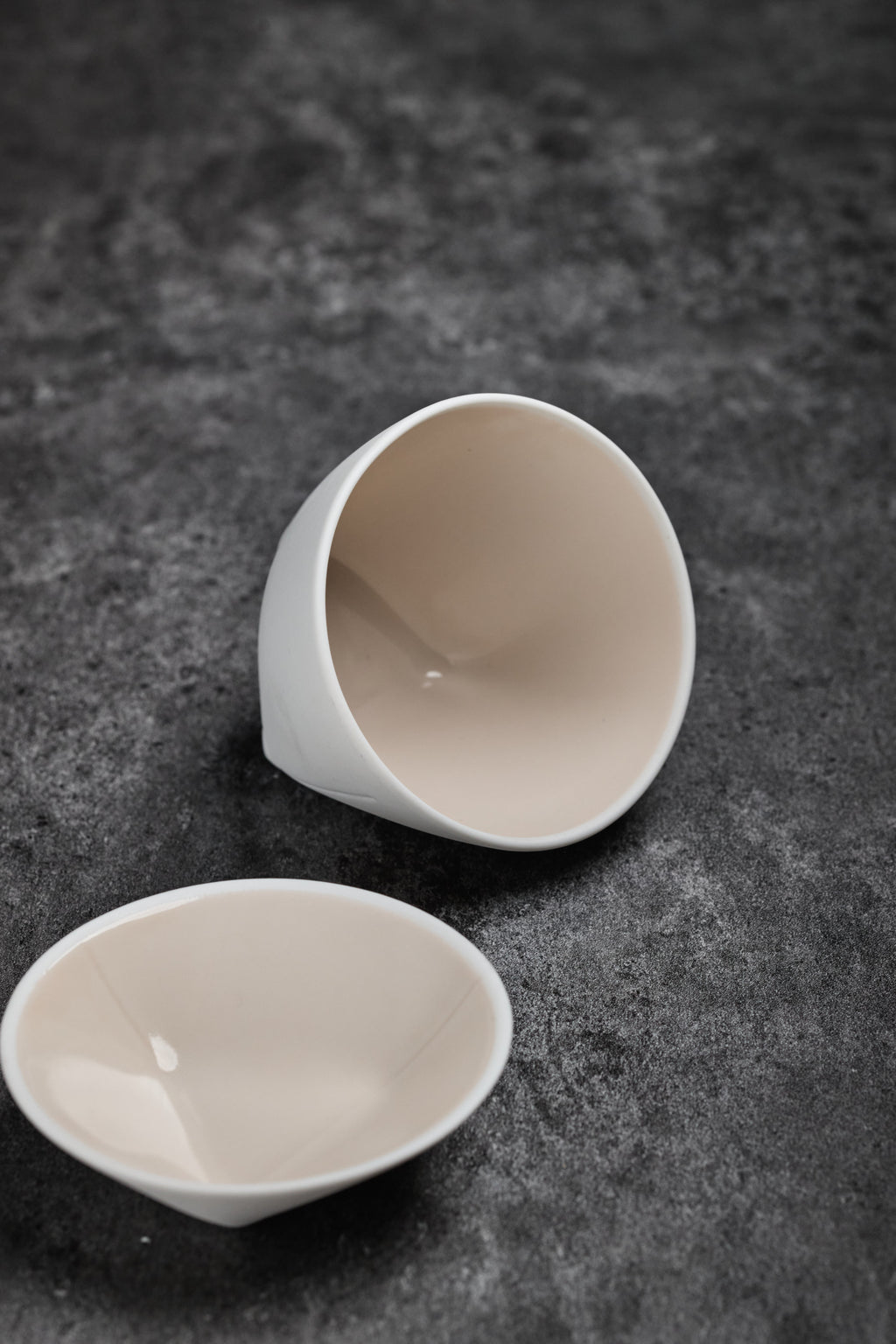 2016 Arita | Tea Cup Pink with Plate 210ml