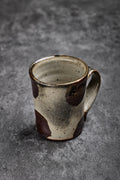 Ken Lu | Water Mug with Handle & Dotted Pattern
