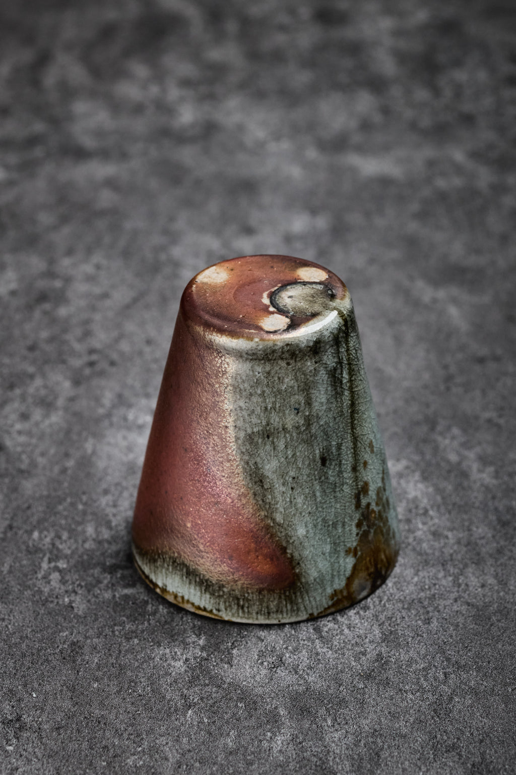 Ken Lu | Wood Firing Water Cup