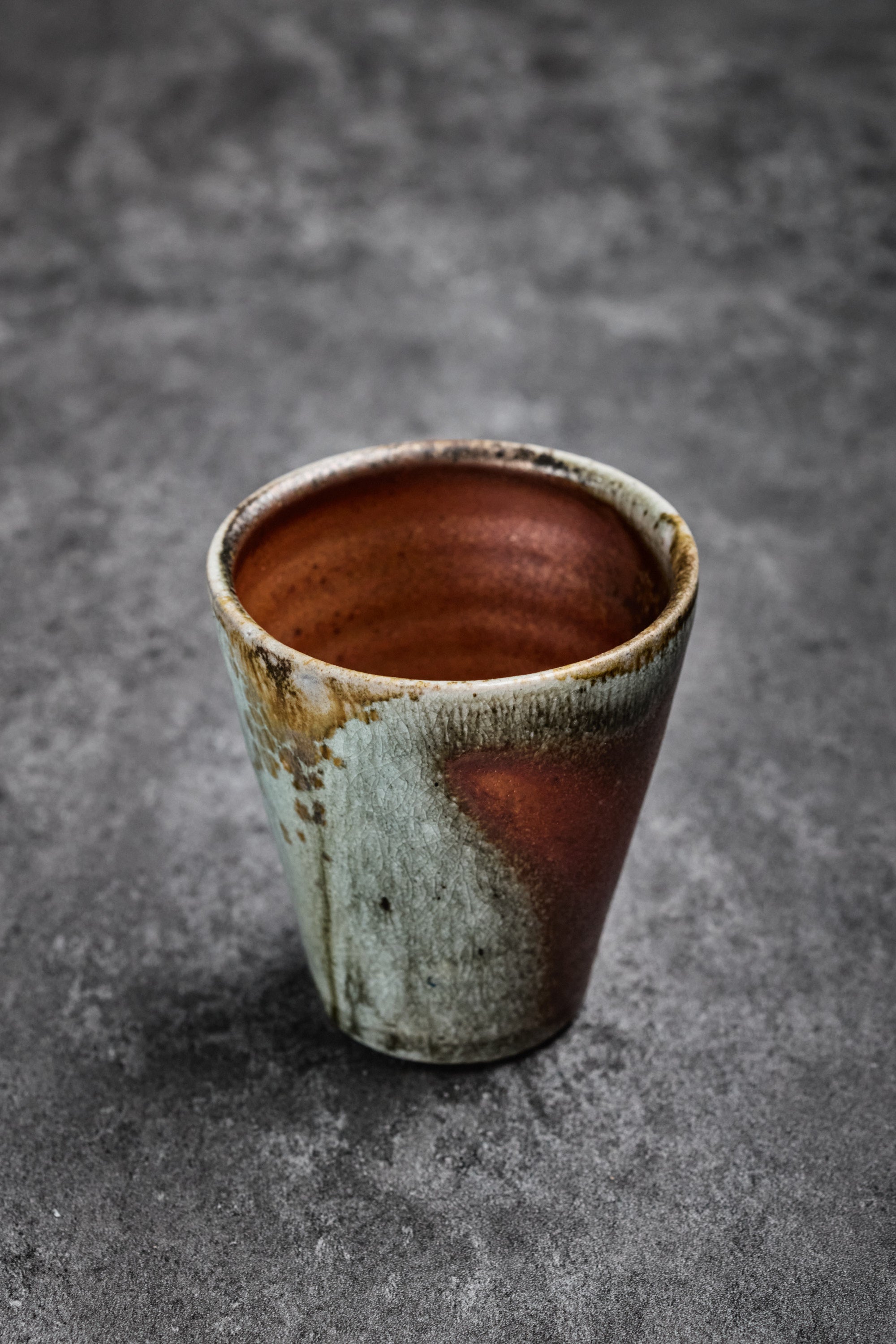 Ken Lu | Wood Firing Water Cup