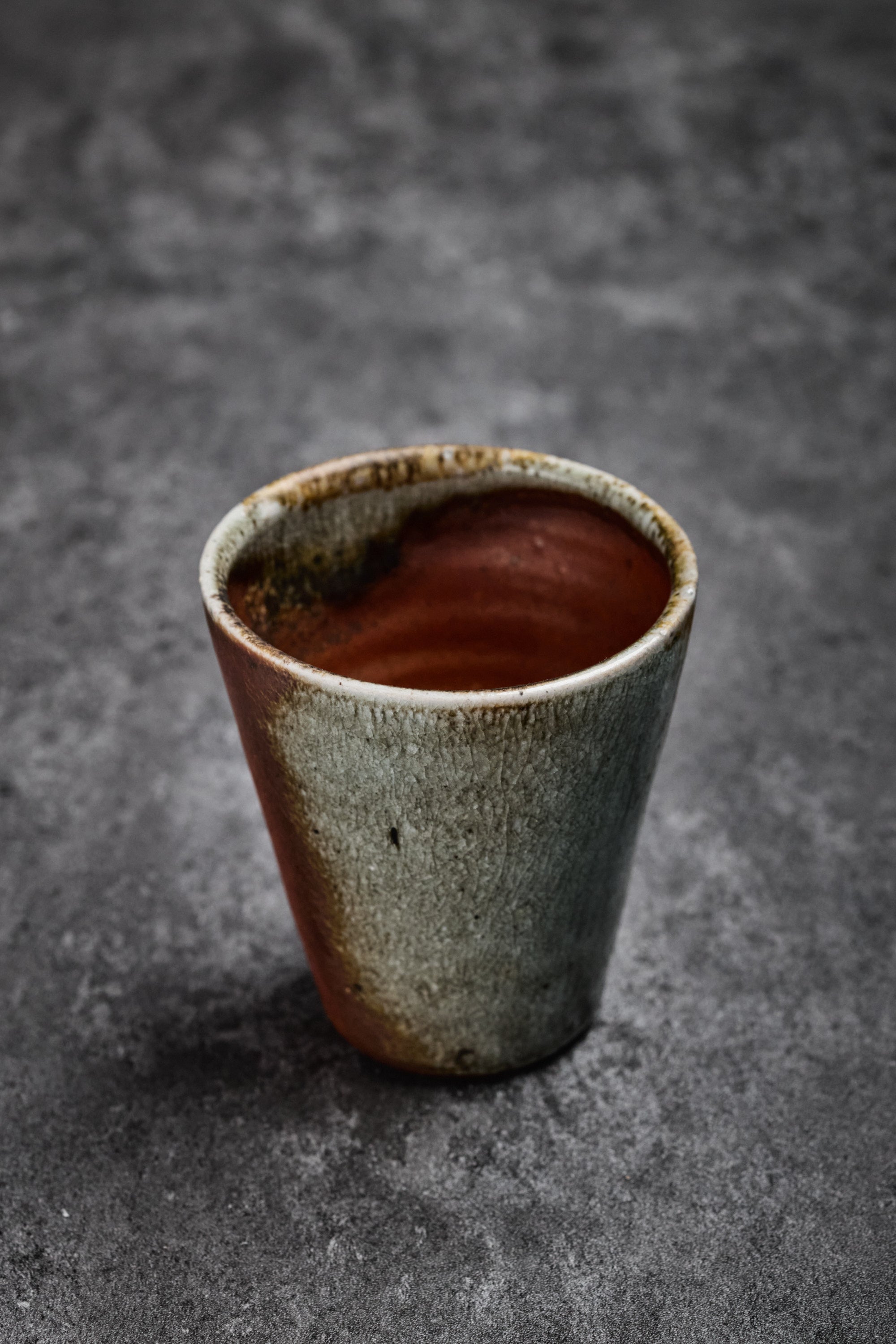 Ken Lu | Wood Firing Water Cup