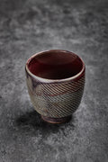 Water Mug with Chattered Marks