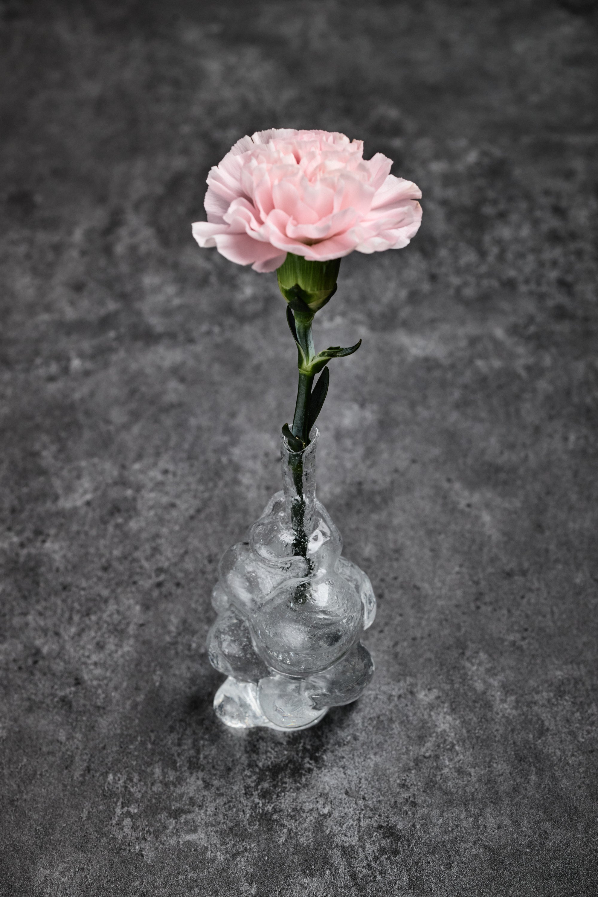 Super Thin & Light Glass Vase - Mini Size