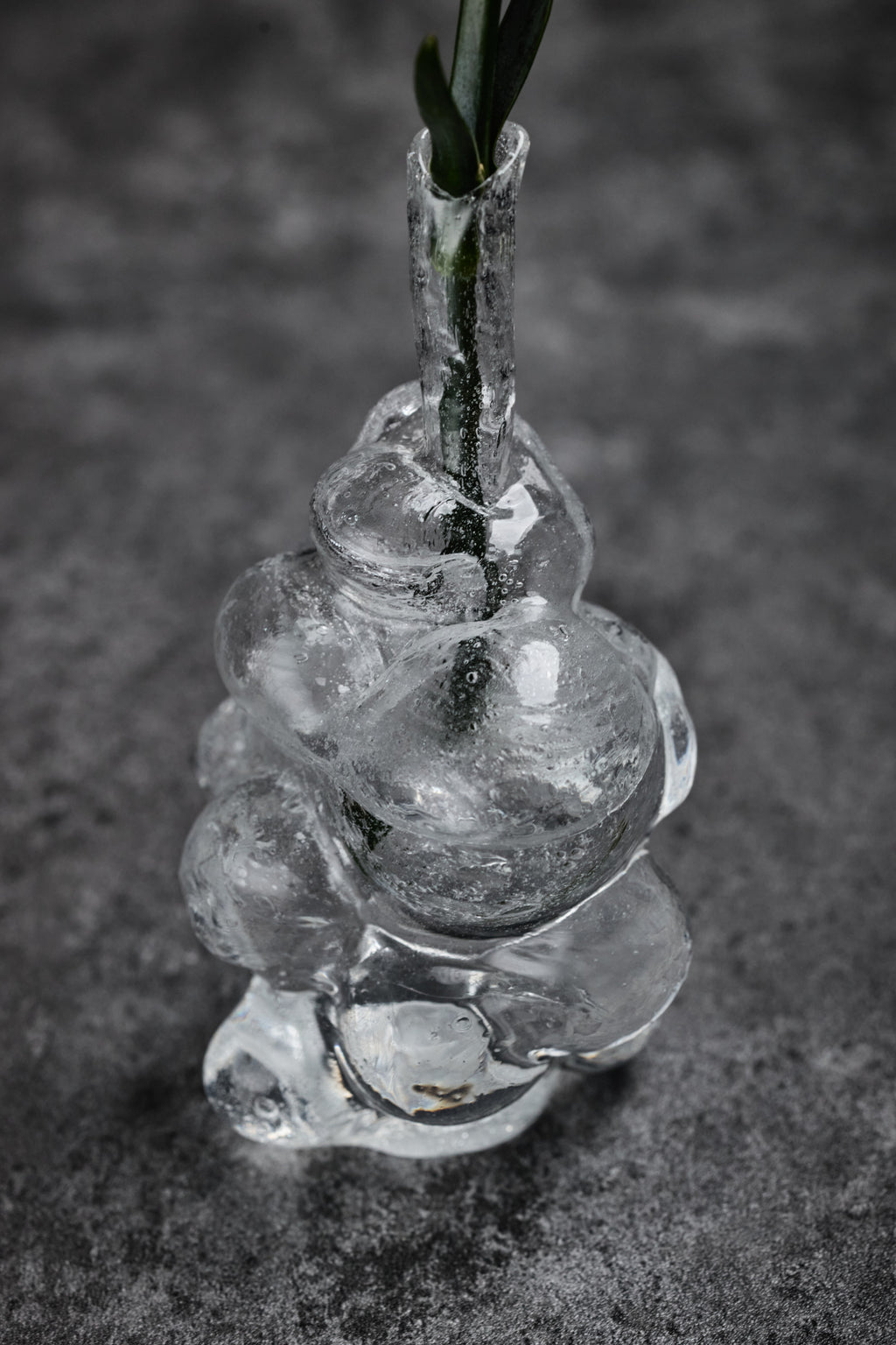 Super Thin & Light Glass Vase - Mini Size