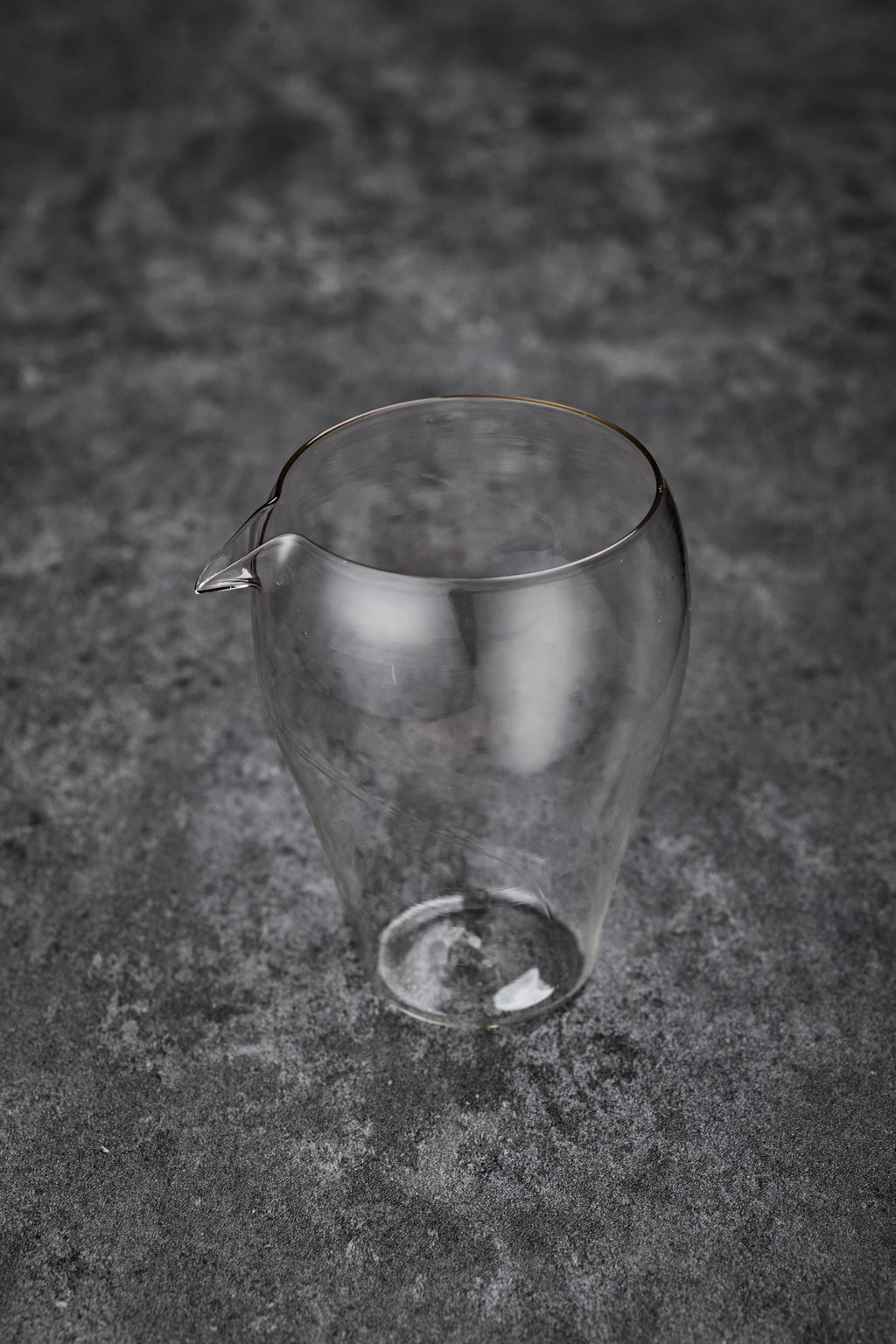 Super Thin Glass Pitcher Set