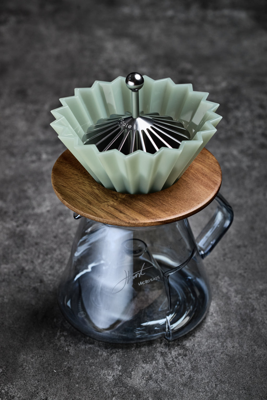 ICOSA Brewhouse - Avensi Wave Cyclone Coffee Surf Jug World Champion Edition - Standard