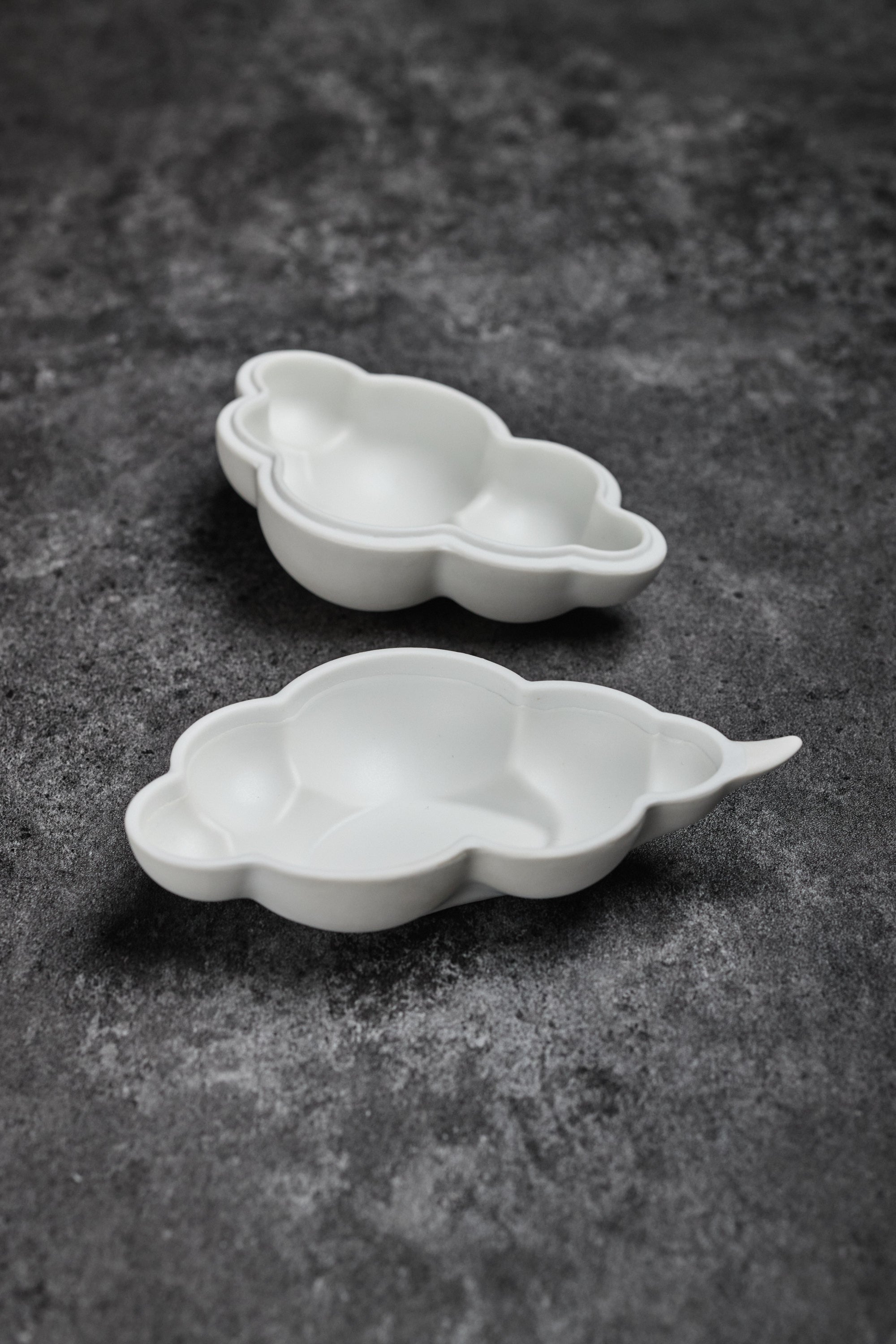 Cloud Shape Jewelry Box