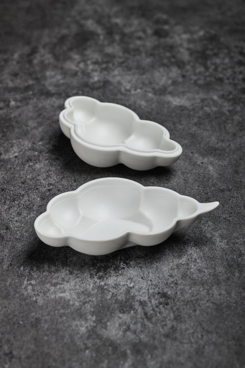 Cloud Shape Jewelry Box