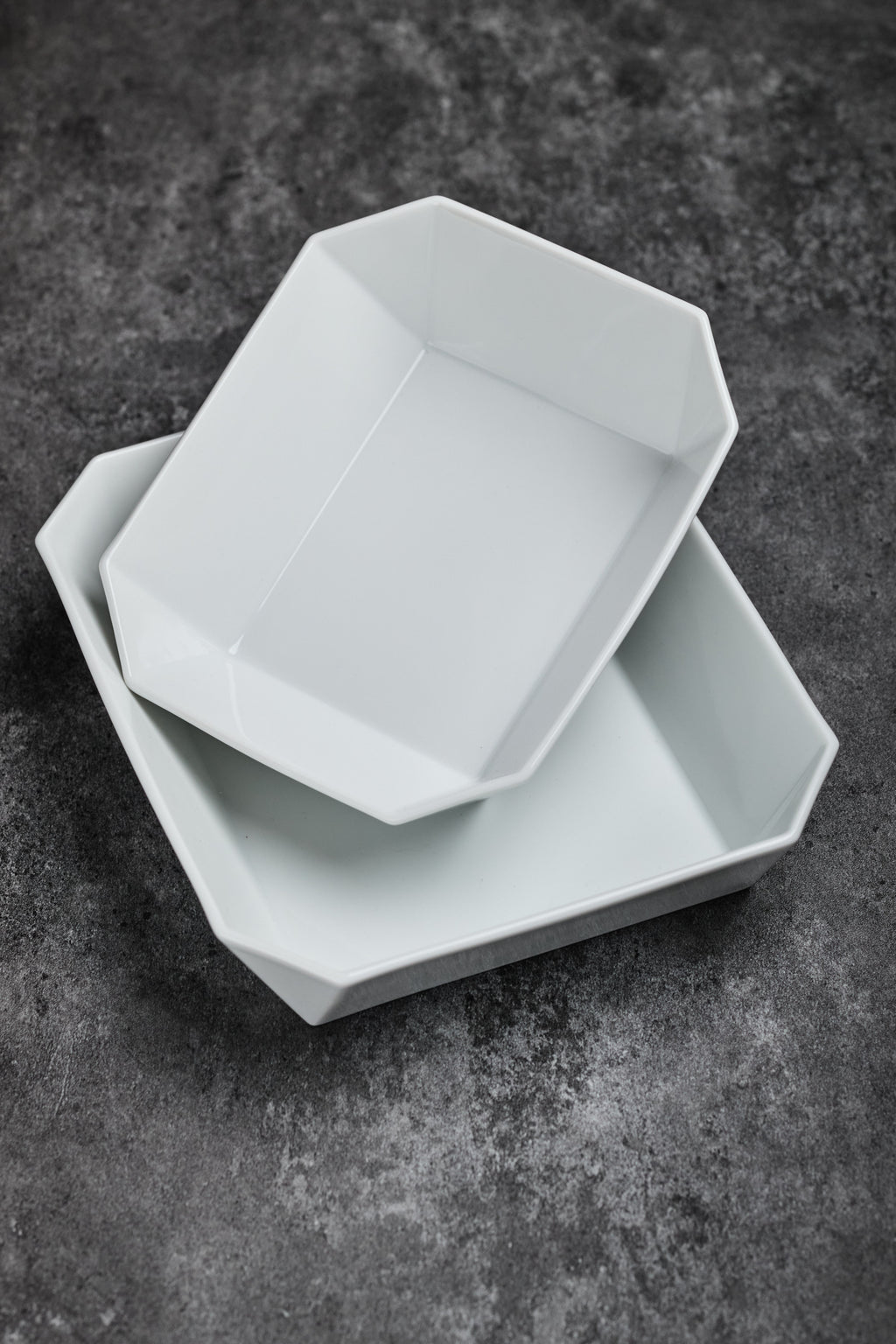 1616 Arita | TY Square Bowl White