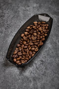 Coffee Bean Holder ABS Black