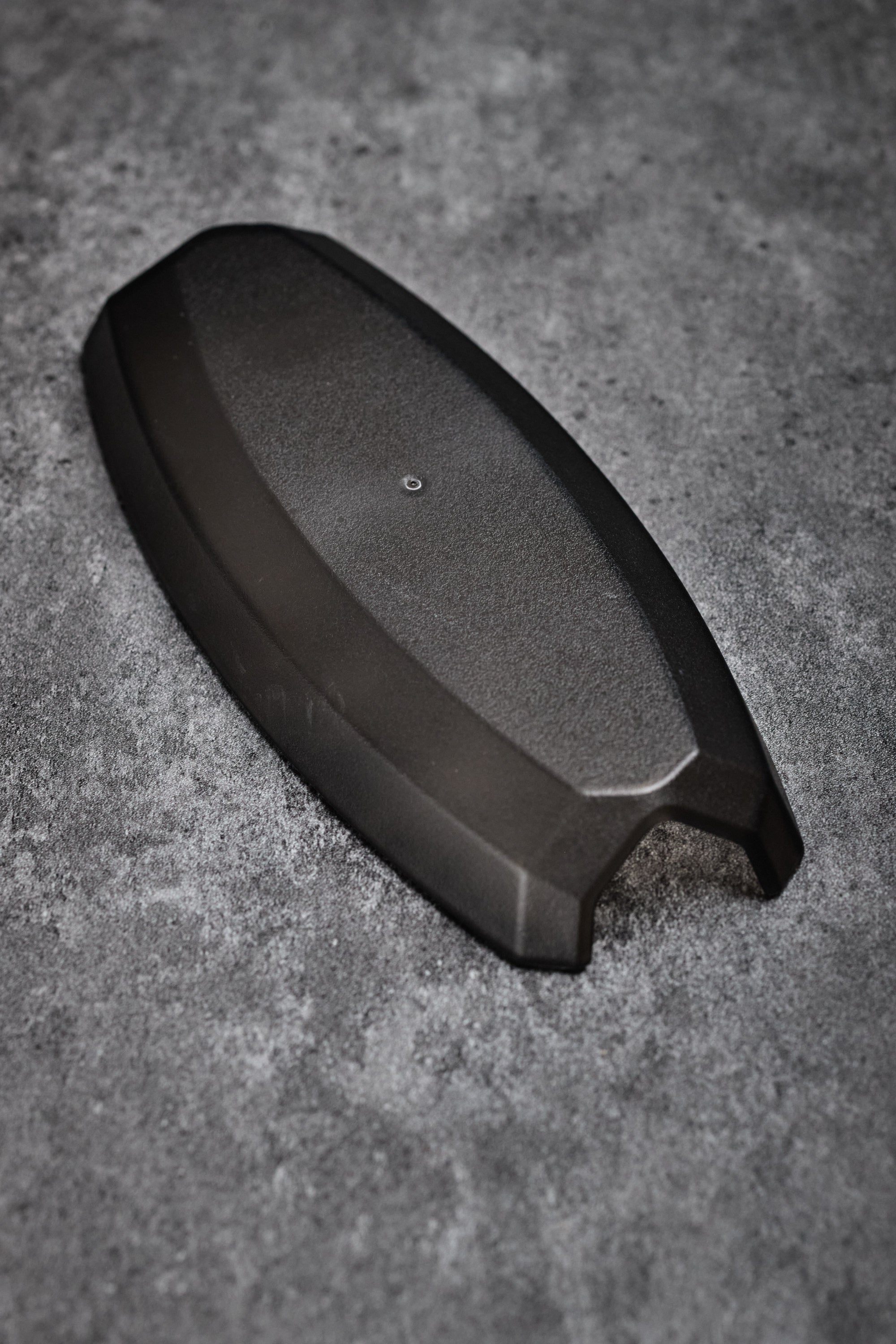 Coffee Bean Holder ABS Black