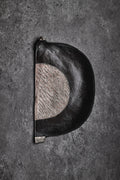Sanae House | Medium Pigeon Plate with Silver Coating