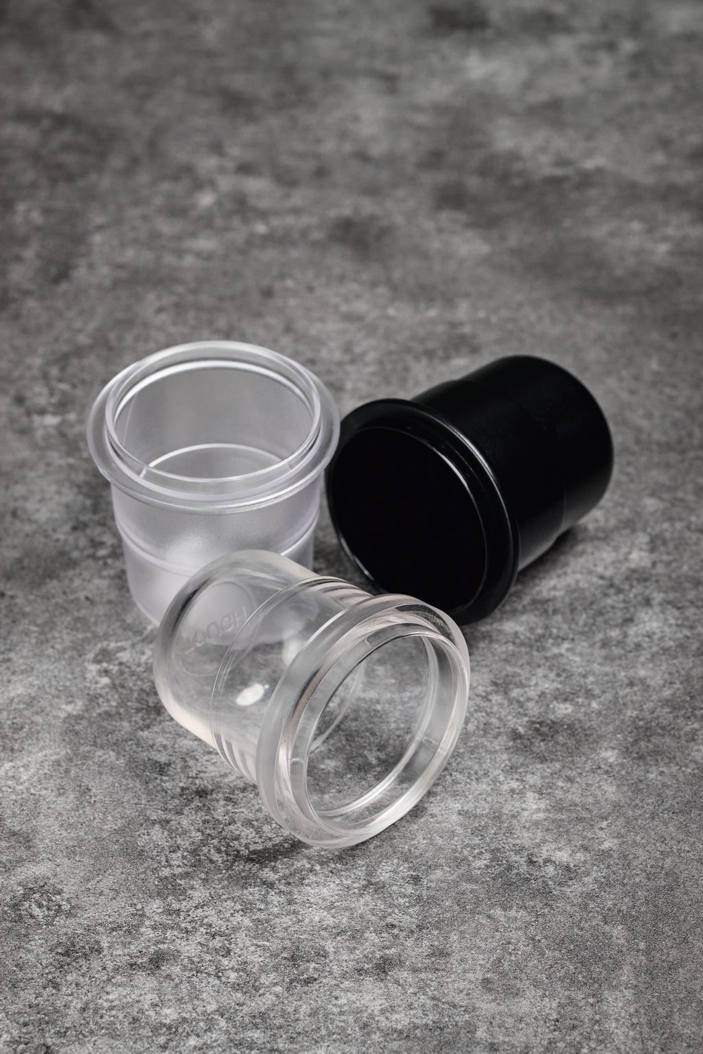 Food Grade 58mm Dosing Cup - 3 Colors