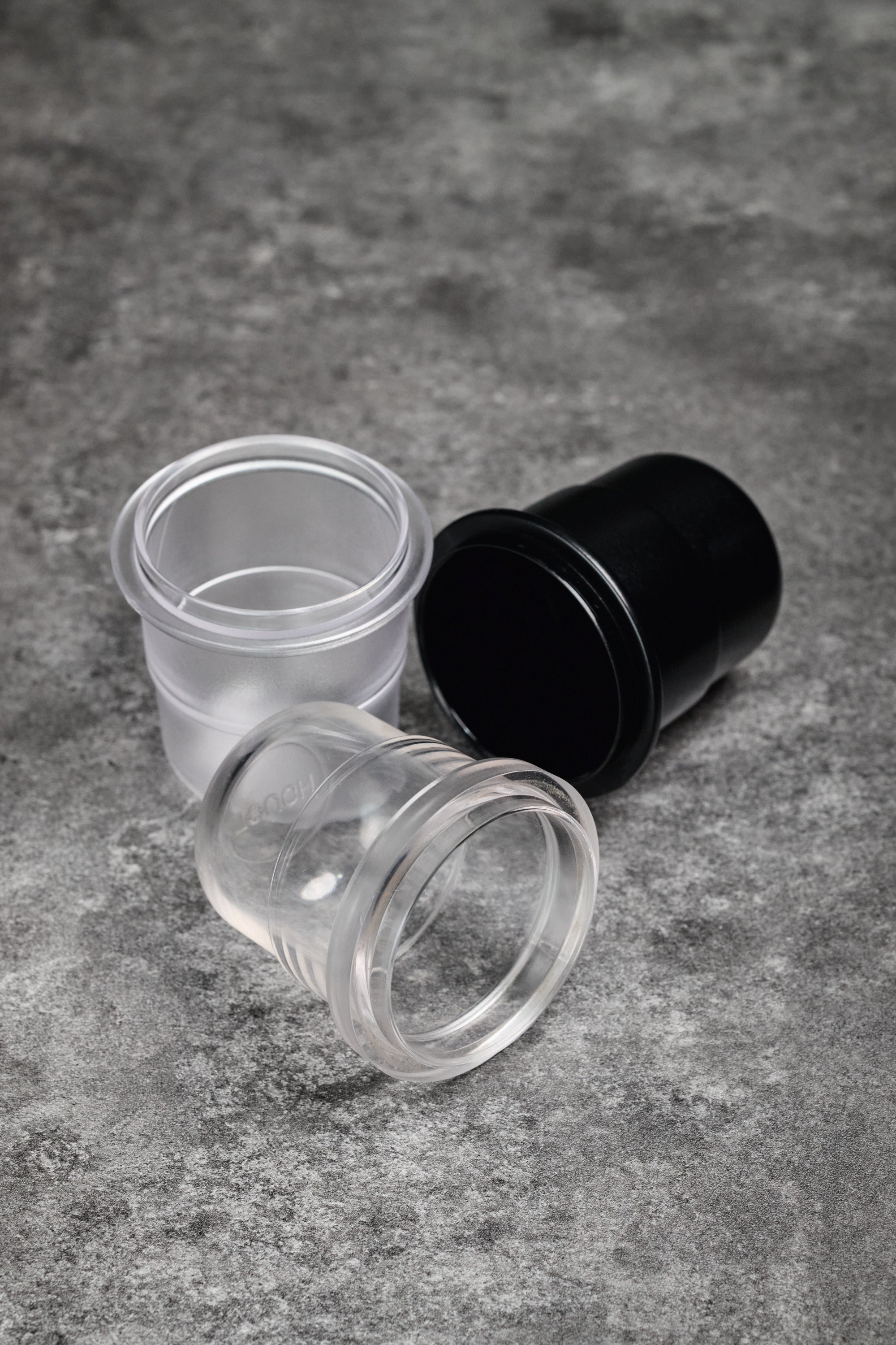 Food Grade 58mm Dosing Cup - 3 Colors