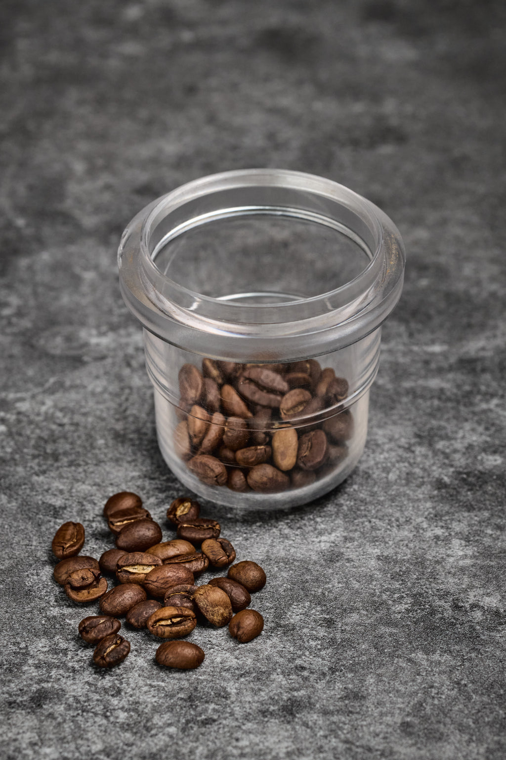 Food Grade 58mm Dosing Cup - 3 Colors
