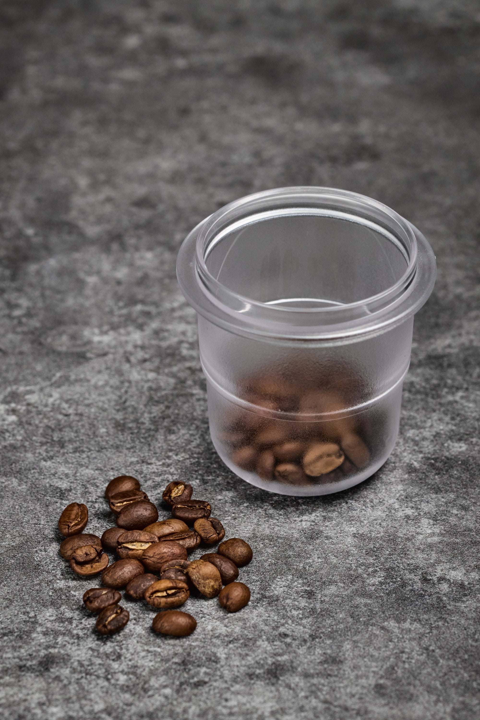 Food Grade 58mm Dosing Cup - 3 Colors