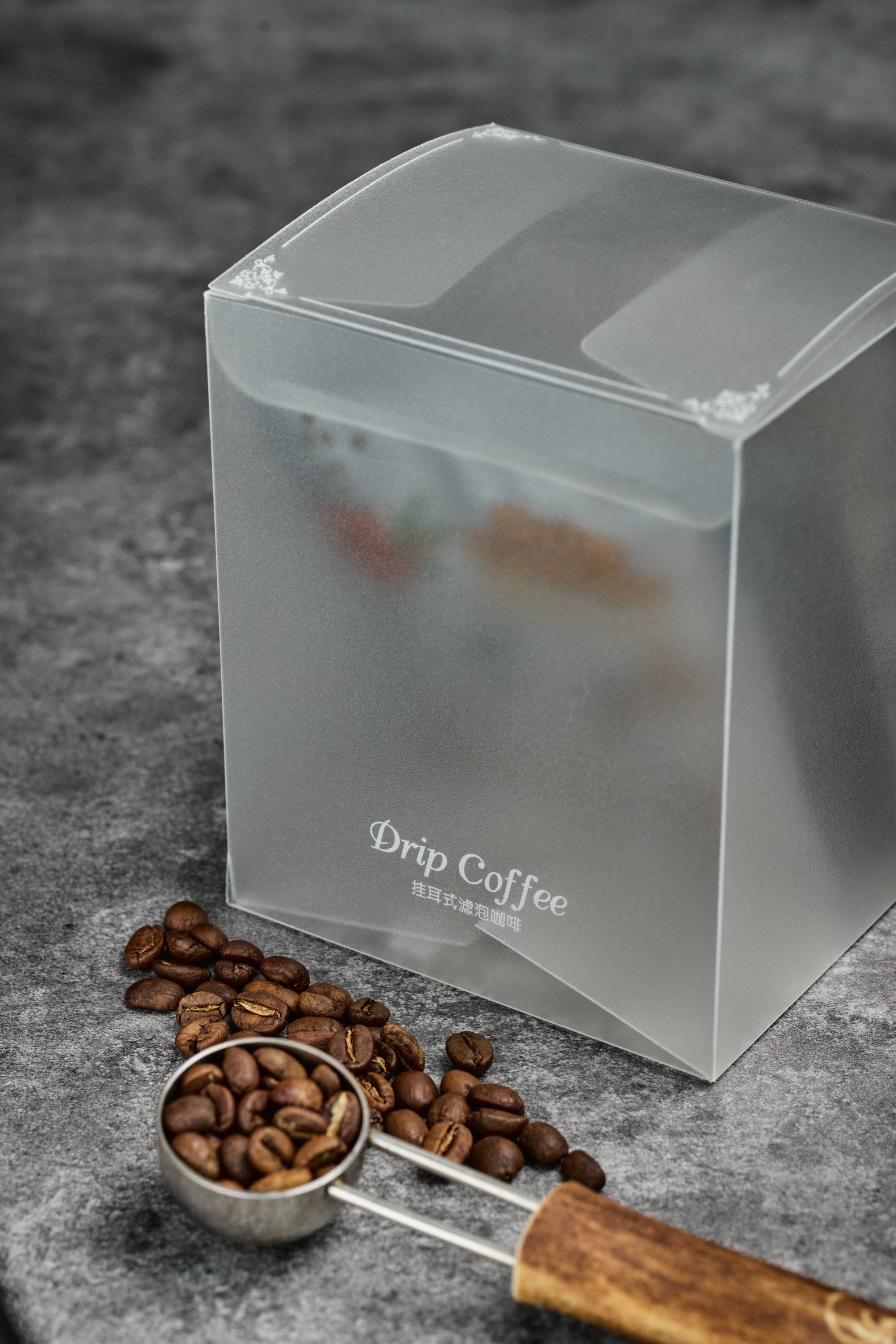 Drip Coffee Set - Box of 6x Bags of 12g